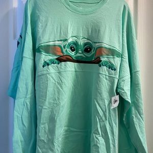 The mandalorian spirit jersey